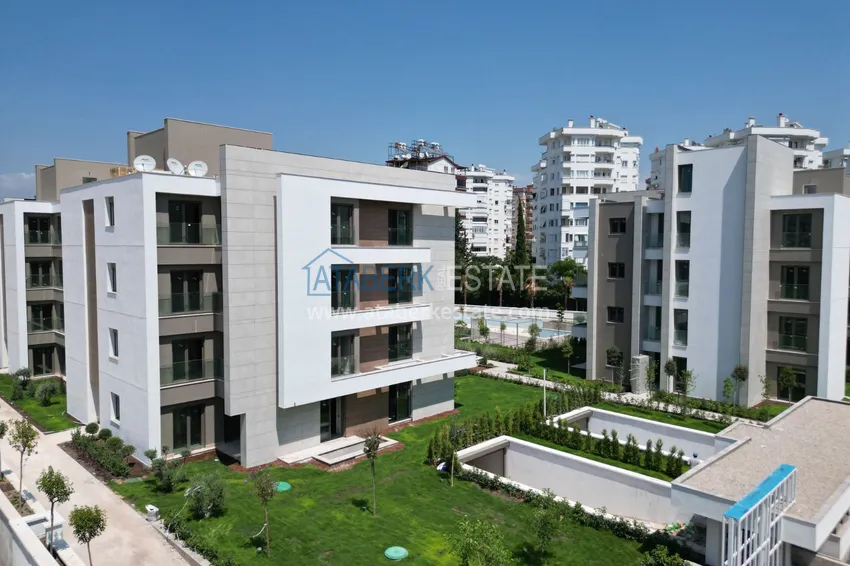 Apartments in Antalya, Konyaalti district with installment payment from the developer 11 