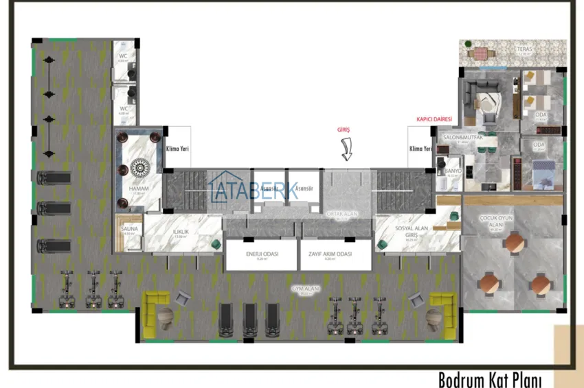 Buy cheap Start of sales! New investment project of a residential complex - Alanya, Payallar district 1 