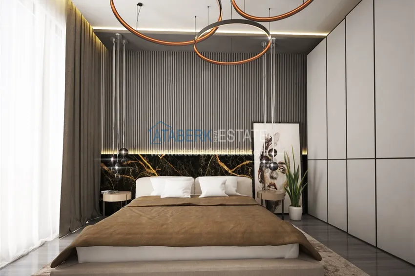 Purchase Cozy residential complex in Mahmutlar 3