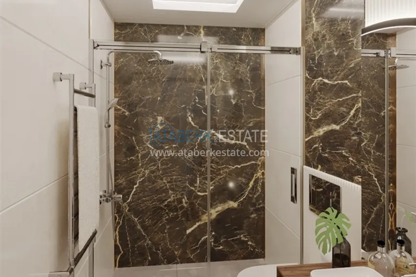 Purchase Apartments from the developer in Oba district, Alanya 18