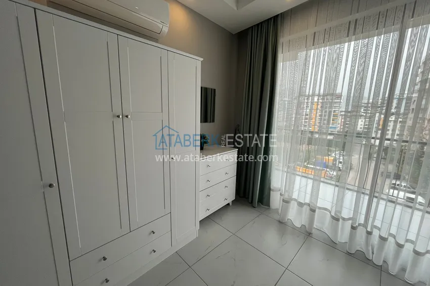 Purchase  Urgent sale! Duplex 2+1 with furniture in Alanya, Tosmur district near the sea 11 