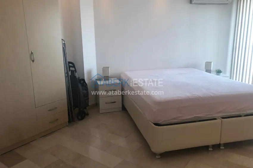 Purchase  Apartment in the Tosmur area with furniture and open sea views 13 