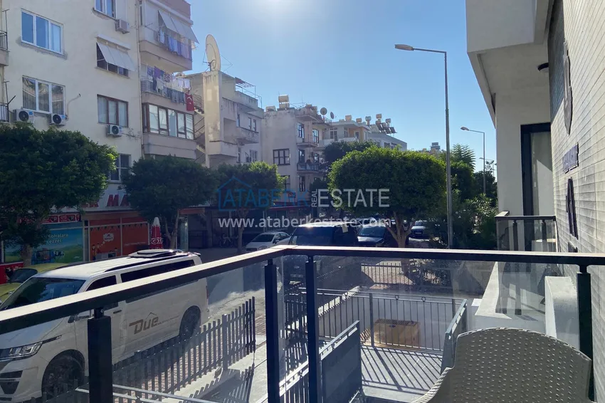 Purchase  New furnished studio for rent in the center of Alanya No. 10  11 