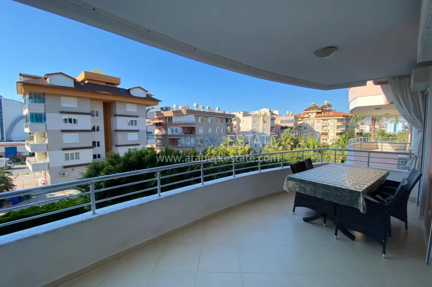 Purchase 2+1 turnkey apartments in a modern complex near the sea — Alanya, Tosmur district 12