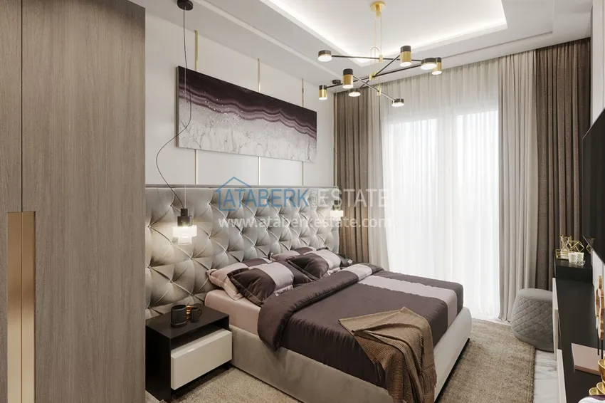 Purchase Apartments from the developer in Oba district, Alanya 21