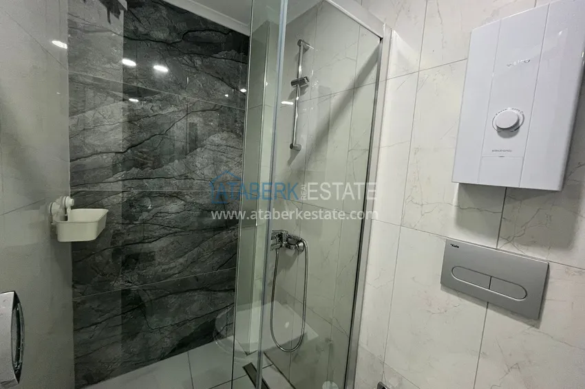 Purchase  Urgent sale! Duplex 2+1 with furniture in Alanya, Tosmur district near the sea 14 