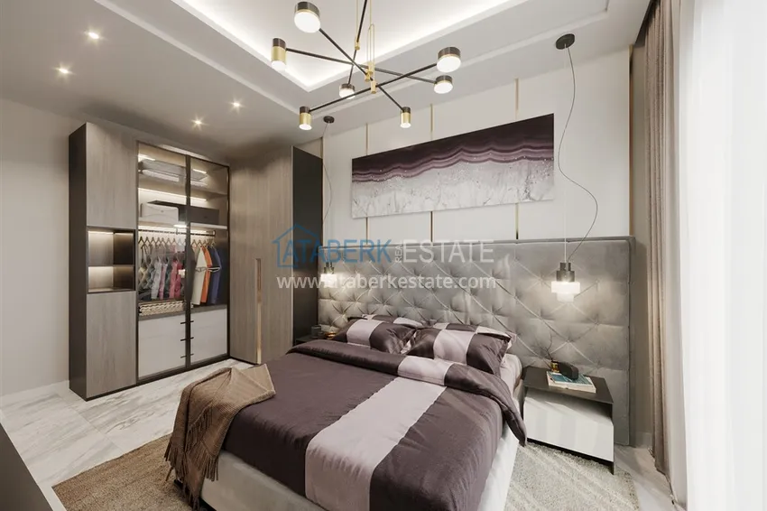 Purchase Apartments from the developer in Oba district, Alanya 22