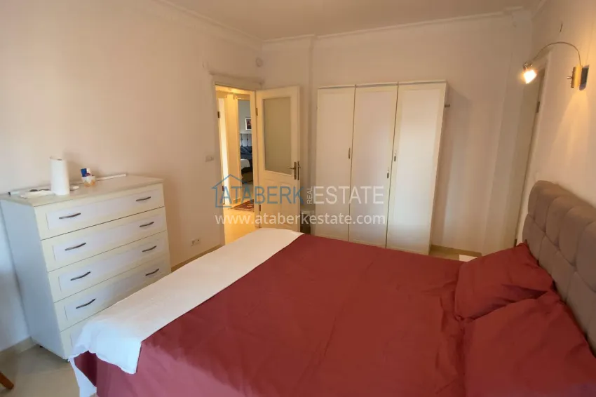 Purchase 2+1 turnkey apartments in a modern complex near the sea — Alanya, Tosmur district 14