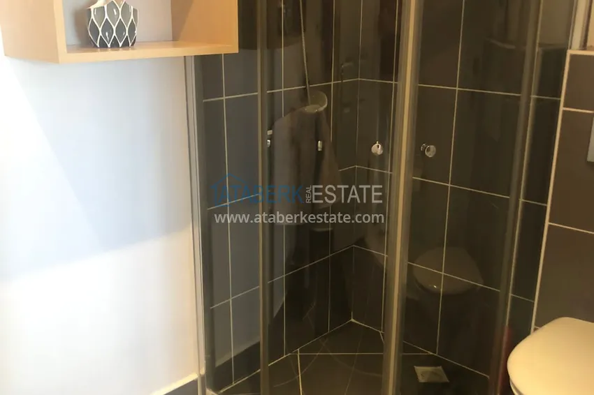 Purchase  Apartment in the Tosmur area with furniture and open sea views 16 