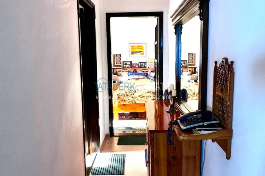 Purchase Authentic Turkish Style Apartment with Luxurious Open Sea View - Alanya Center, Kale 23 