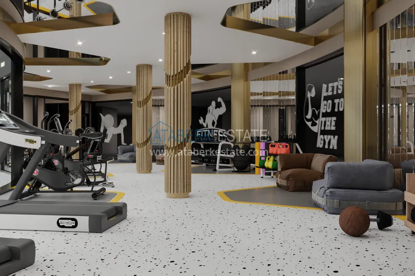 Luxury real estate from a developer in Alanya, Oba district 15