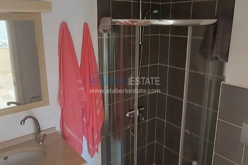 Purchase  Apartment in the Tosmur area with furniture and open sea views 17 