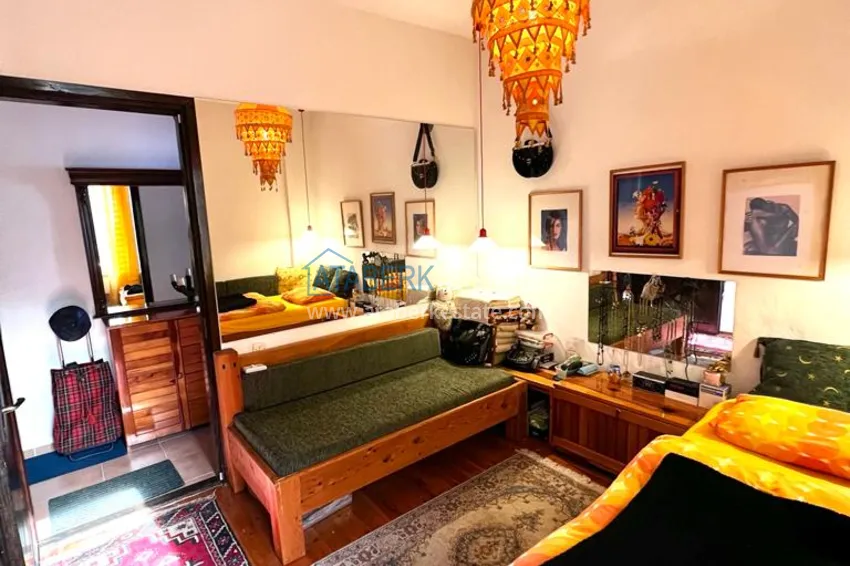 Purchase Authentic Turkish Style Apartment with Luxurious Open Sea View - Alanya Center, Kale 24 