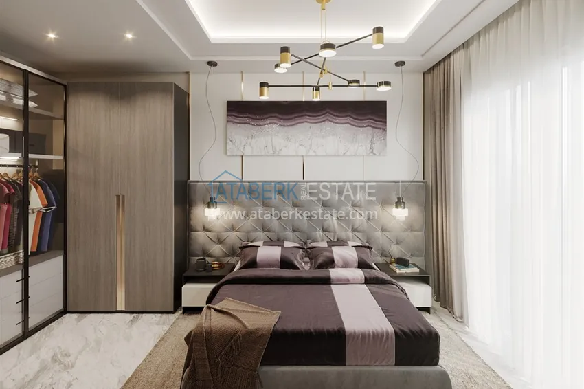Purchase Apartments from the developer in Oba district, Alanya 24