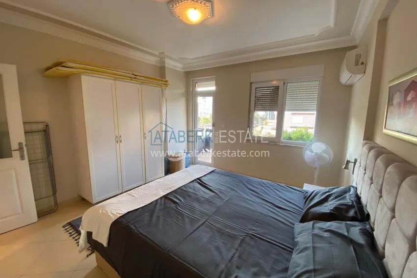 Purchase 2+1 turnkey apartments in a modern complex near the sea — Alanya, Tosmur district 16