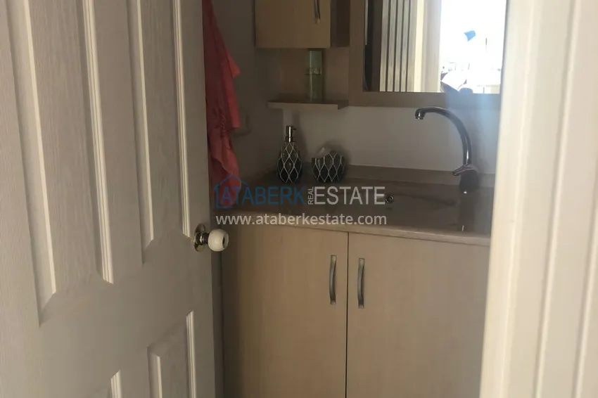 Purchase  Apartment in the Tosmur area with furniture and open sea views 18 