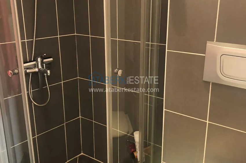 Purchase  Apartment in the Tosmur area with furniture and open sea views 19 