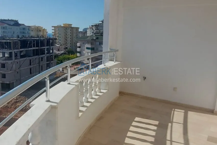 Purchase  Apartment in the Tosmur area with furniture and open sea views 20 