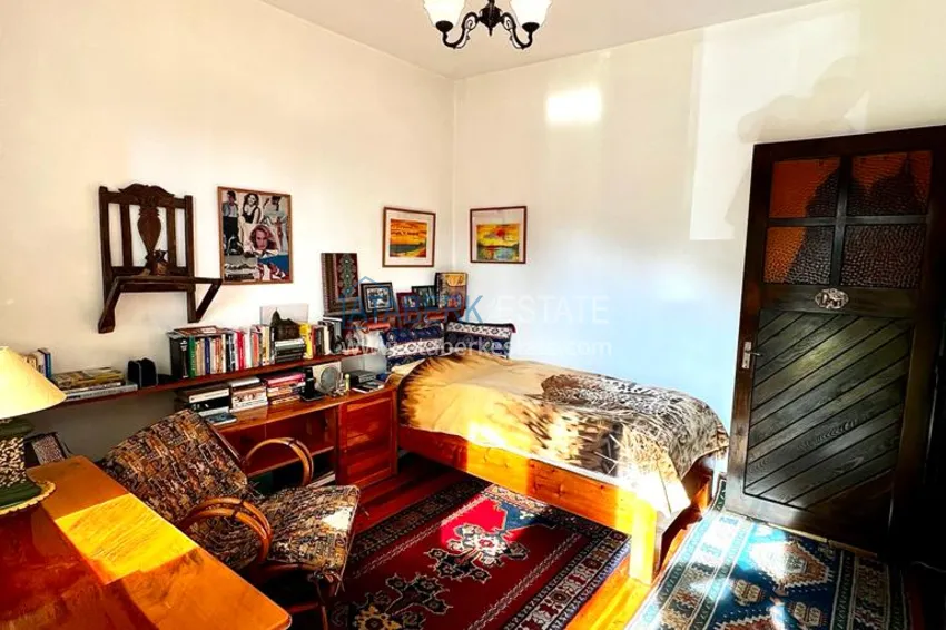 Purchase Authentic Turkish Style Apartment with Luxurious Open Sea View - Alanya Center, Kale 27 