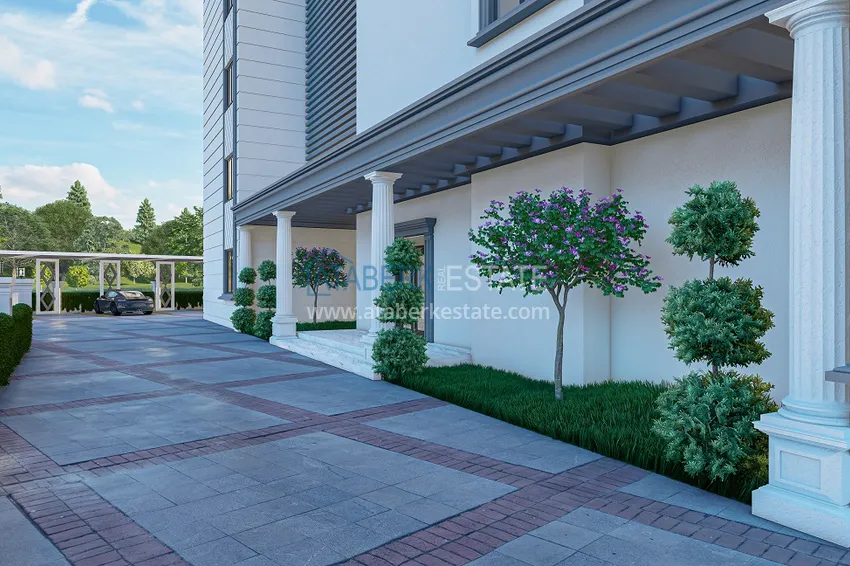 Investment project in Alanya, Demirtash - start of sales, minimum prices and installments up to 30 months 20 