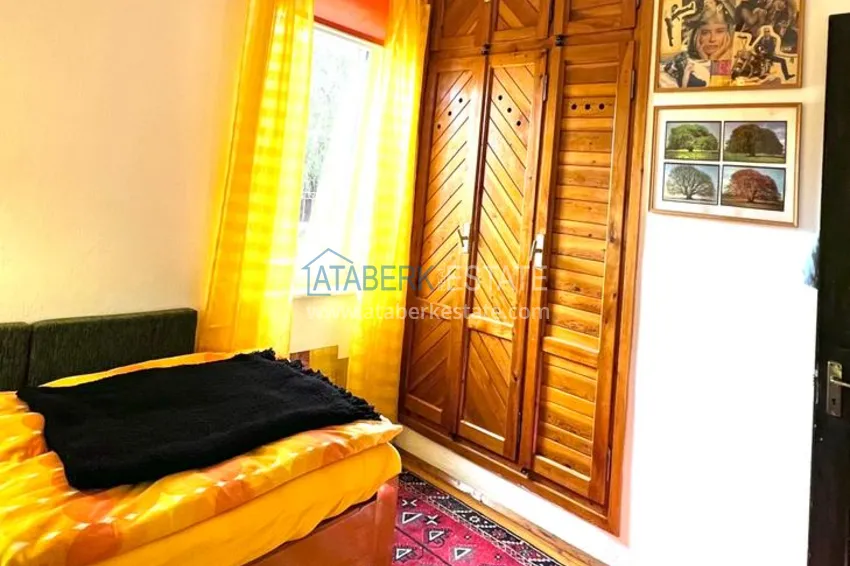 Purchase Authentic Turkish Style Apartment with Luxurious Open Sea View - Alanya Center, Kale 28 