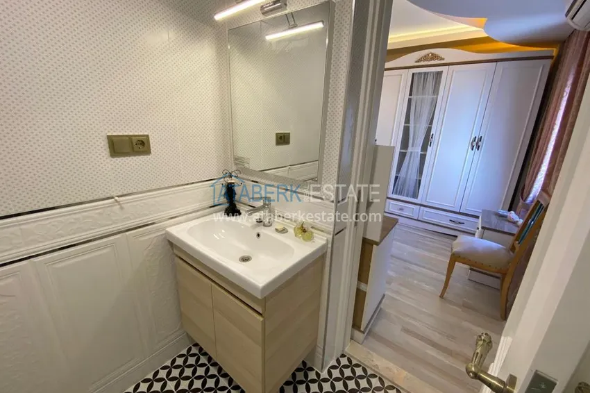 Purchase Exclusive apartment with individual design interior and stunning open sea views - Alanya, Mahmutlar 21 