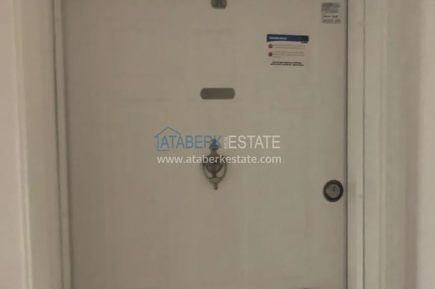 Purchase  Apartment in the Tosmur area with furniture and open sea views 1 