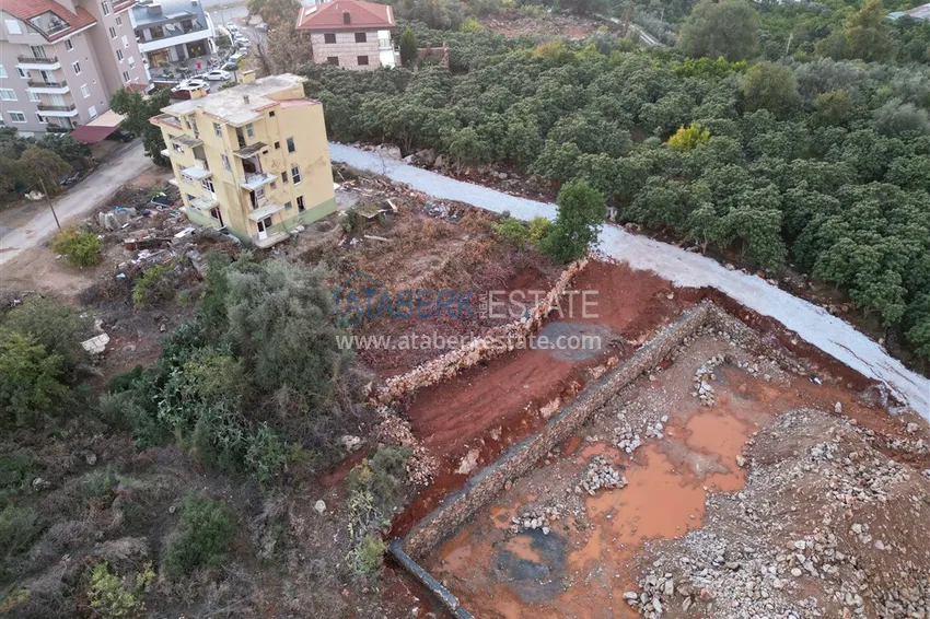 Apartments from the developer in Oba district, Alanya 19