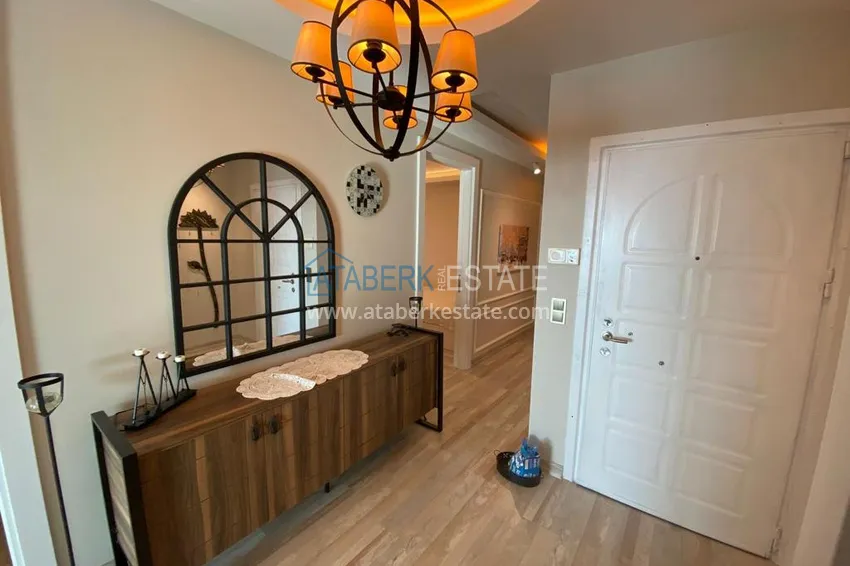 Purchase Exclusive apartment with individual design interior and stunning open sea views - Alanya, Mahmutlar 1 