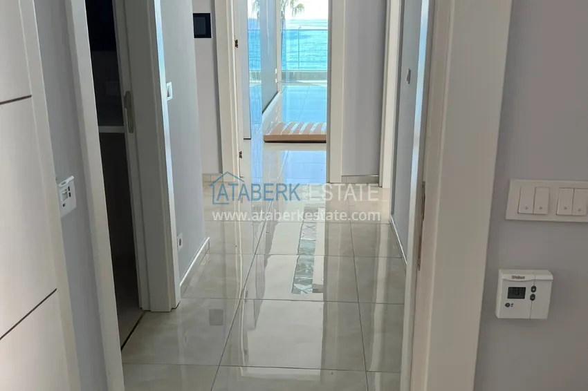 Purchase The 2+1 apartment in Mahmutlar is the first coastal one. Citizenship Real Estate 1