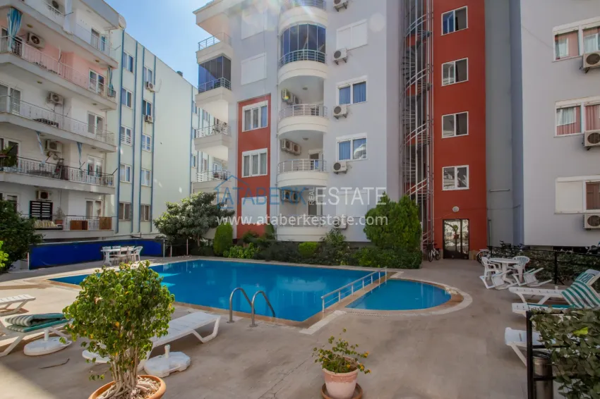 2+1 turnkey apartments in a modern complex near the sea — Alanya, Tosmur district 2