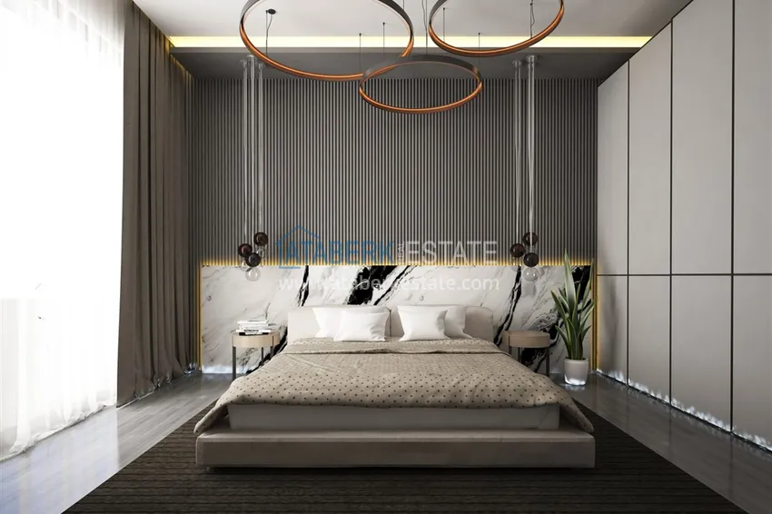 Purchase Cozy residential complex in Mahmutlar 15