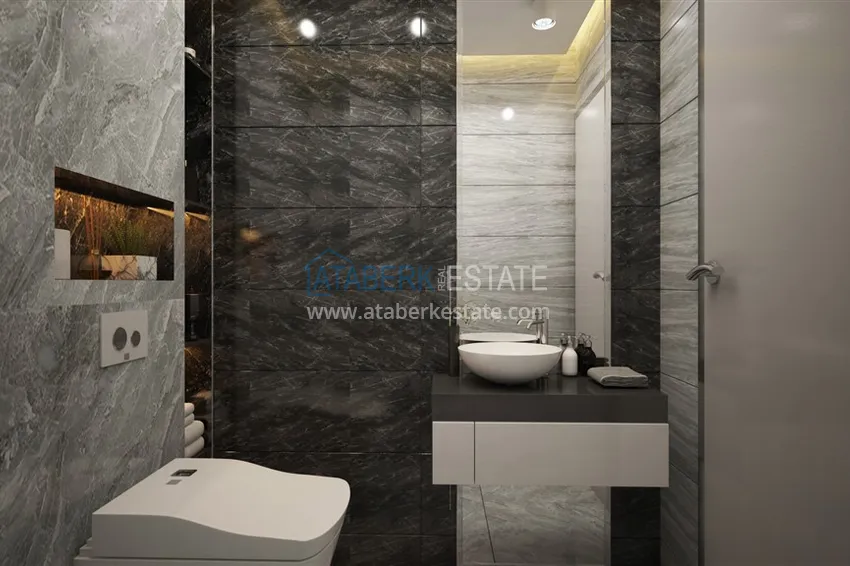 Purchase Cozy residential complex in Mahmutlar 9