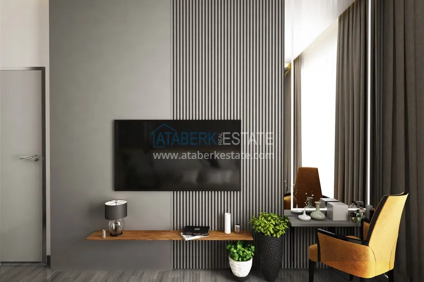 Purchase Cozy residential complex in Mahmutlar 14