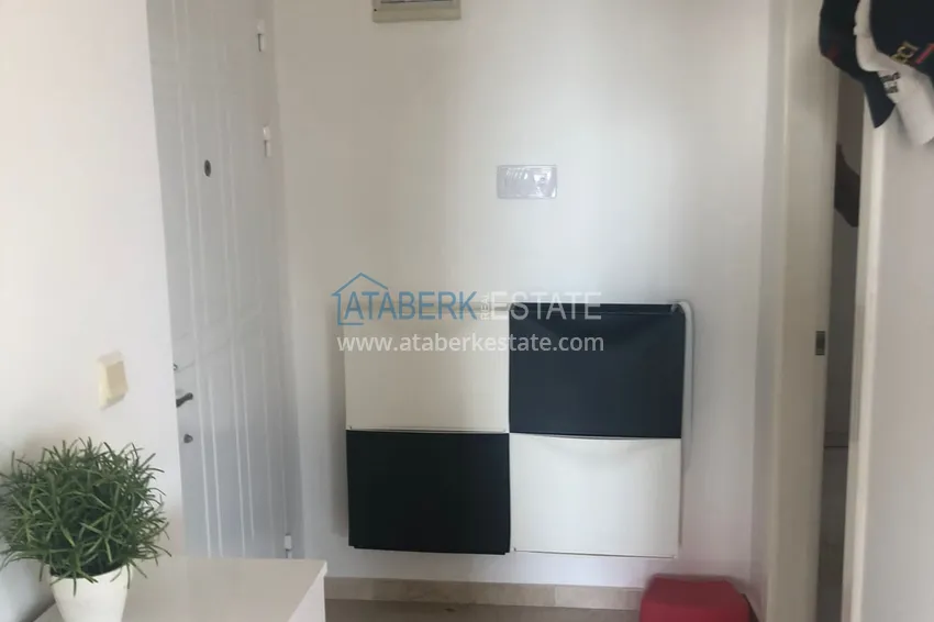 Purchase  Apartment in the Tosmur area with furniture and open sea views 2 