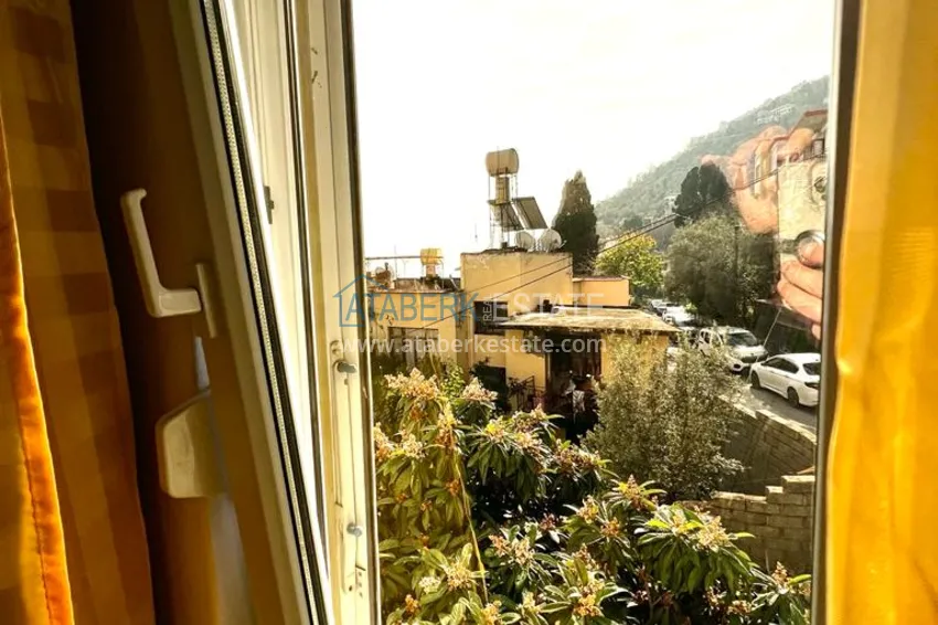 Purchase Authentic Turkish Style Apartment with Luxurious Open Sea View - Alanya Center, Kale 29 