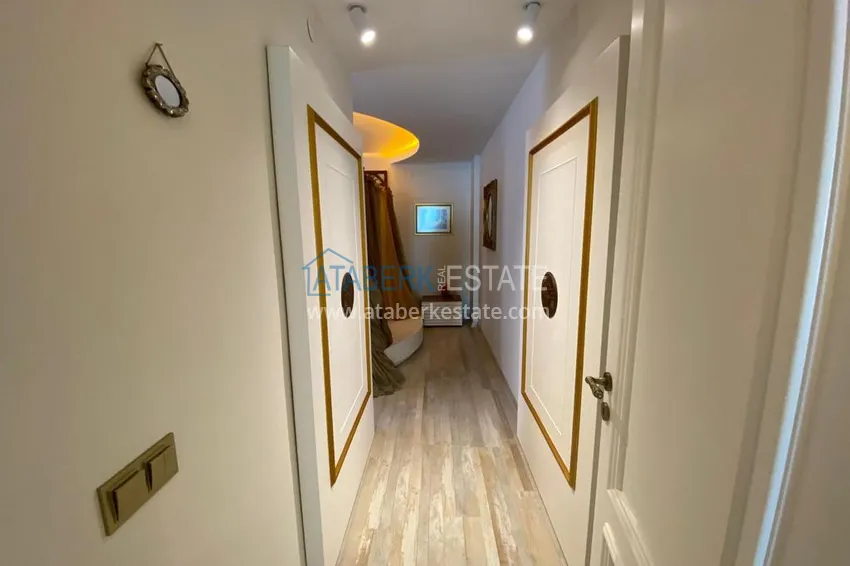 Purchase Exclusive apartment with individual design interior and stunning open sea views - Alanya, Mahmutlar 23 