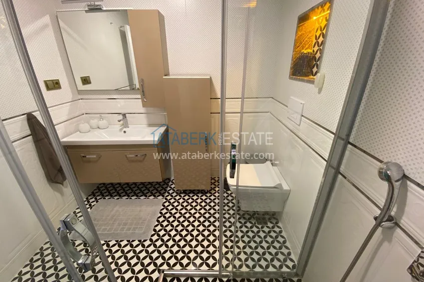 Purchase Exclusive apartment with individual design interior and stunning open sea views - Alanya, Mahmutlar 27 