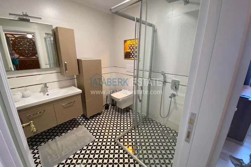 Purchase Exclusive apartment with individual design interior and stunning open sea views - Alanya, Mahmutlar 28 