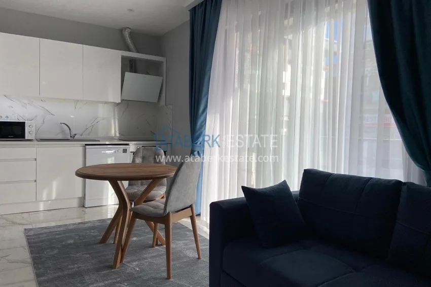 Purchase  New furnished studio for rent in the center of Alanya No. 10  2 