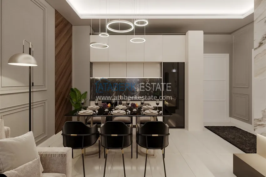 Purchase Apartments from the developer in Oba district, Alanya 2