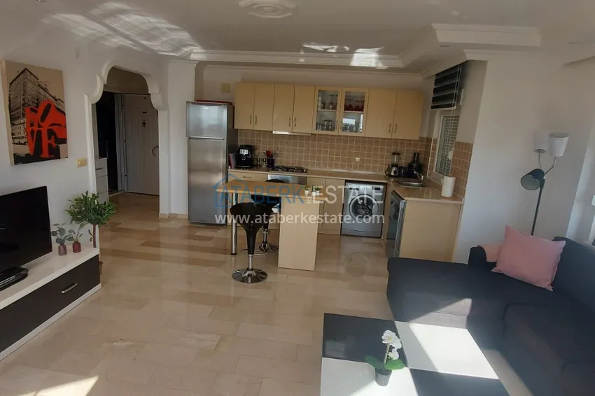 Purchase  Apartment in the Tosmur area with furniture and open sea views 3 