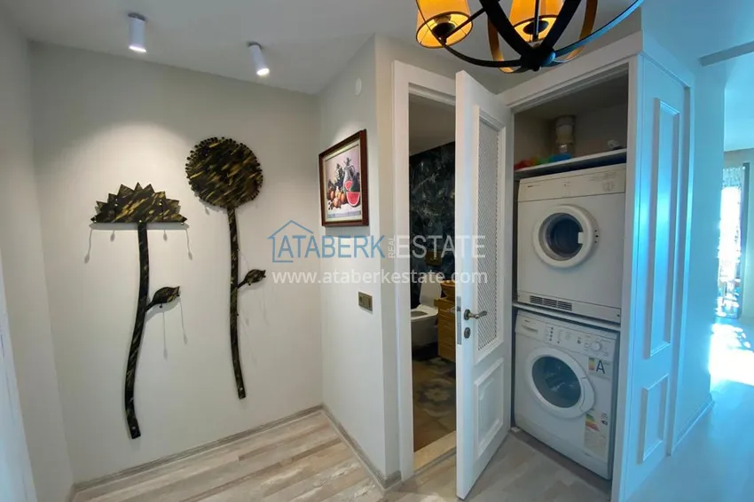 Purchase Exclusive apartment with individual design interior and stunning open sea views - Alanya, Mahmutlar 2 