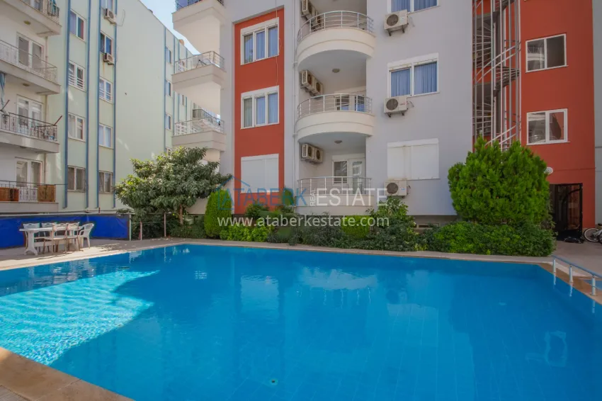 2+1 turnkey apartments in a modern complex near the sea — Alanya, Tosmur district 3