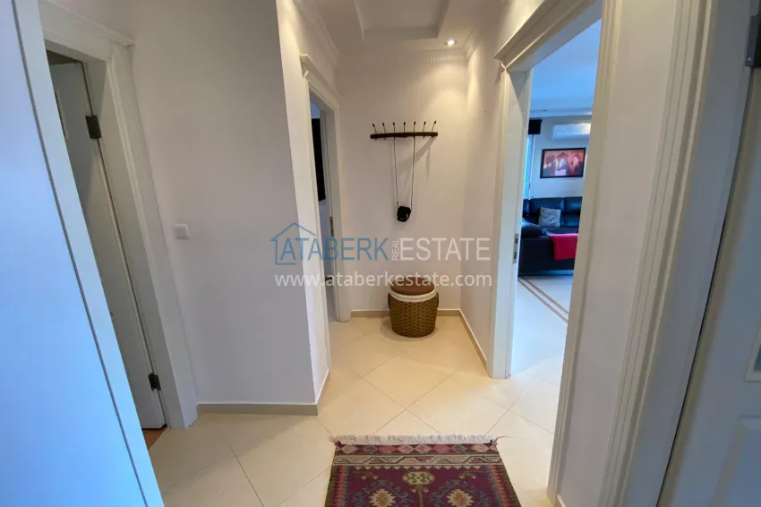 Purchase 2+1 turnkey apartments in a modern complex near the sea — Alanya, Tosmur district 2