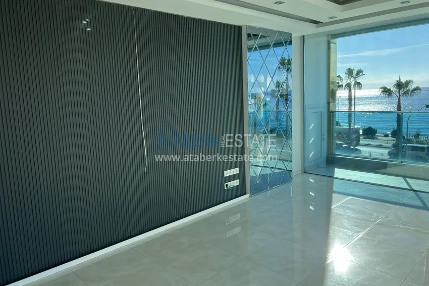 Purchase The 2+1 apartment in Mahmutlar is the first coastal one. Citizenship Real Estate 3