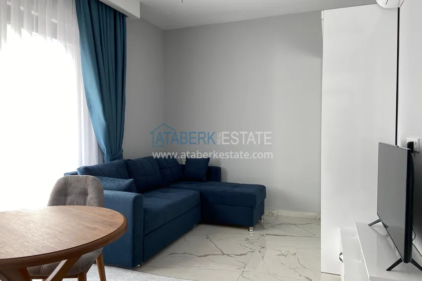 Purchase  New furnished studio for rent in the center of Alanya No. 10  3 