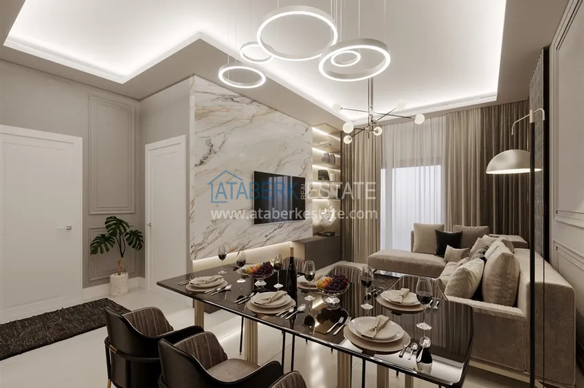 Purchase Apartments from the developer in Oba district, Alanya 3
