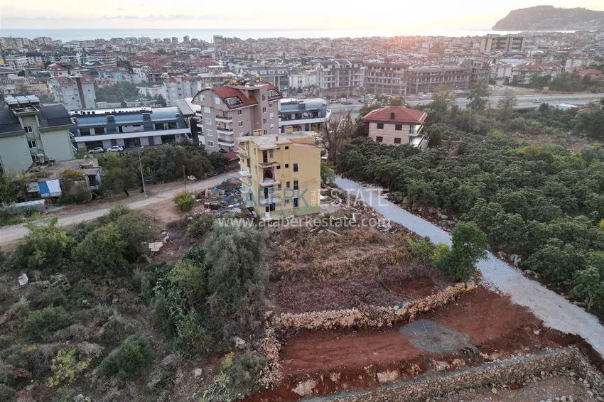Apartments from the developer in Oba district, Alanya 21