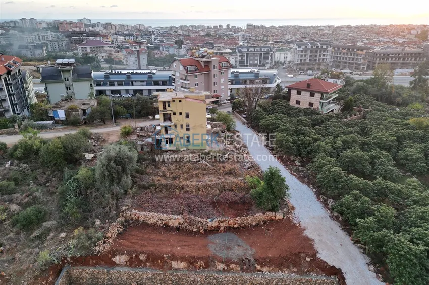 Apartments from the developer in Oba district, Alanya 22